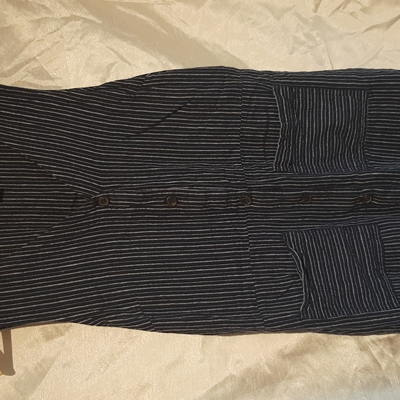 Old Navy Paperbag Dress - Picture 3 of 8